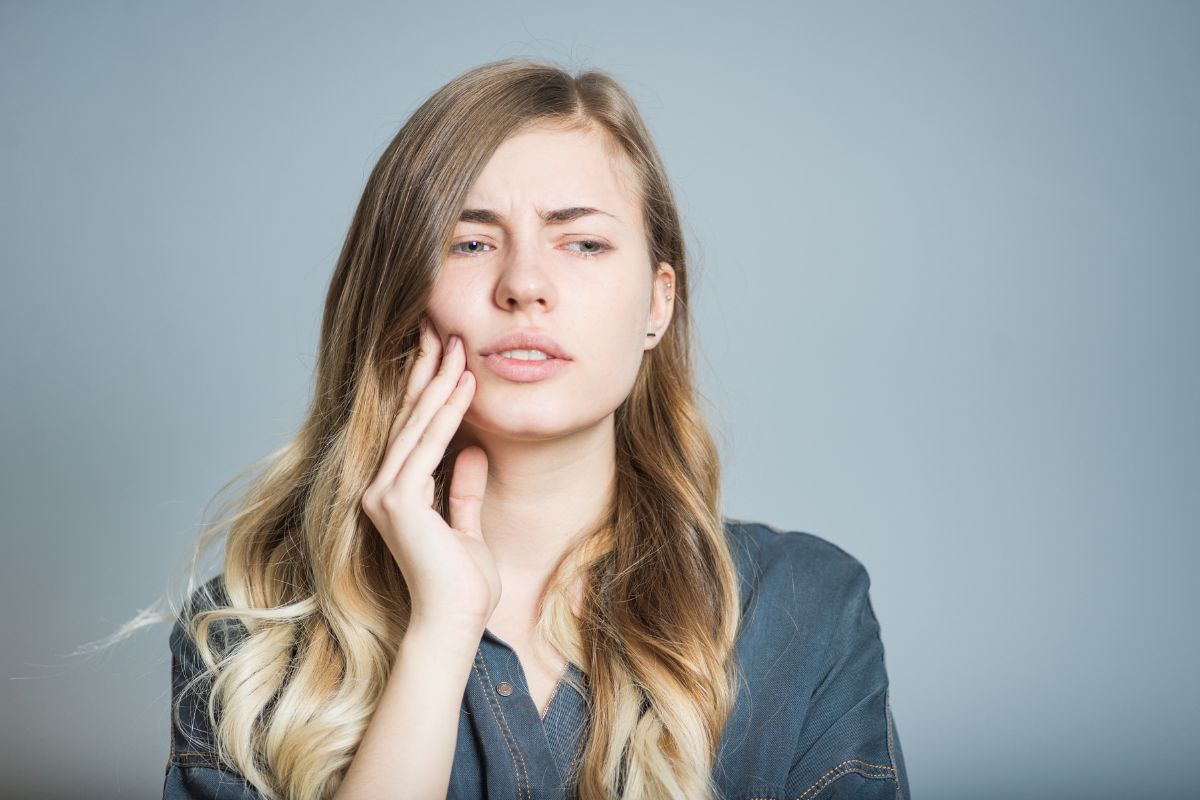 Why Does Chewing Hurt