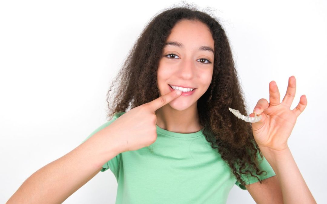Is Your Teen Ready for Invisalign